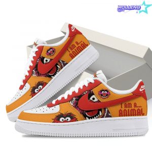 Muppets Limited Edition Nike Air Force 1