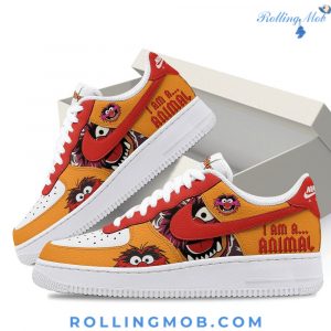 The Muppets Limited Edition Nike Air Force 1
