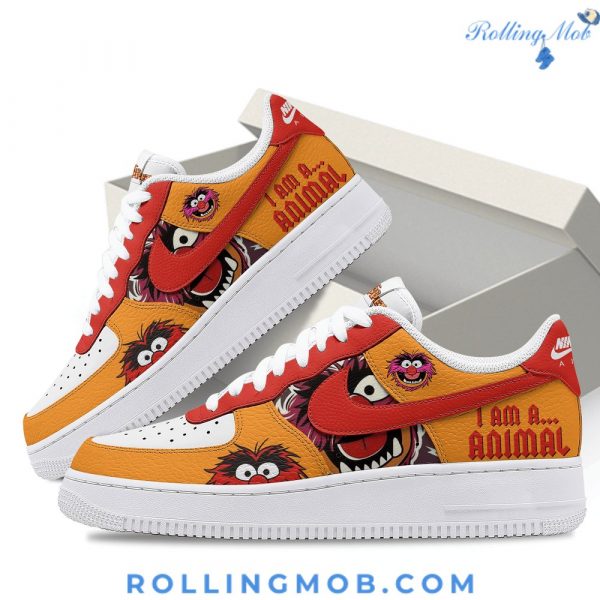 Muppets Limited Edition Nike Air Force 1