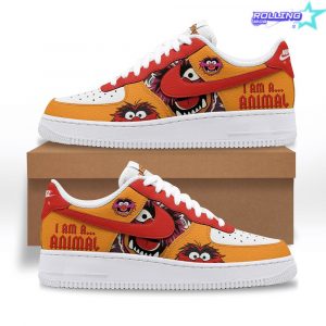 The Muppets Limited Edition Nike Air Force 1