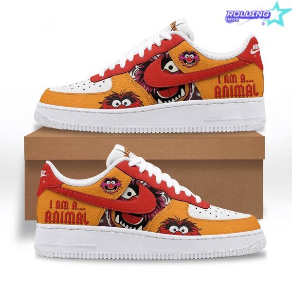 Muppets Limited Edition Nike Air Force 1
