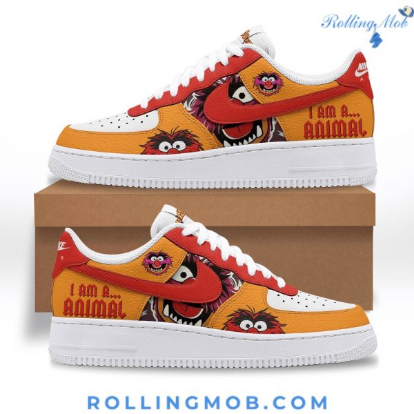 Muppets Limited Edition Nike Air Force 1