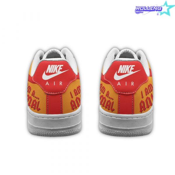 Muppets Limited Edition Nike Air Force 1