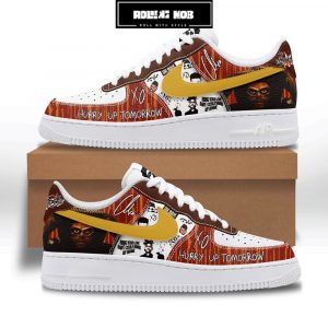 The Weeknd Hurry Up Tomorrow Limited Nike Air Force 1