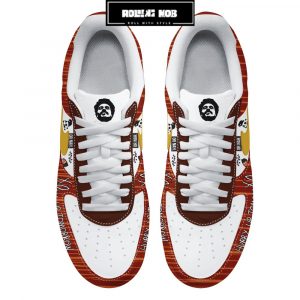 The Weeknd Hurry Up Tomorrow Limited Nike Air Force 1