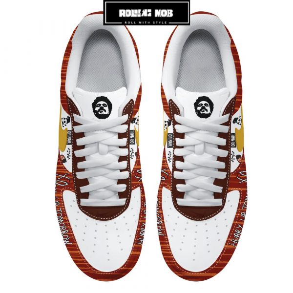 The Weeknd Hurry Up Tomorrow Limited Nike Air Force 1