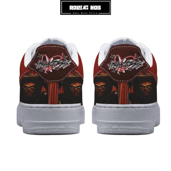 The Weeknd Hurry Up Tomorrow Limited Nike Air Force 1