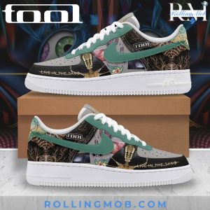 Tool Live In The Sand Limited Edition Nike Air Force 1