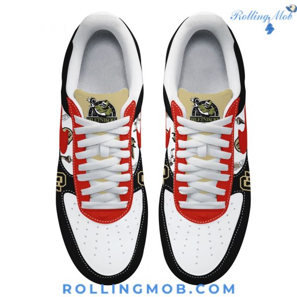 Travis Hunter He12man Limited Edition Nike Air Force 1