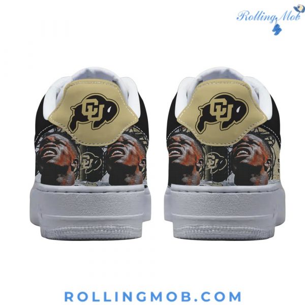 Travis Hunter He12man Limited Edition Nike Air Force 1