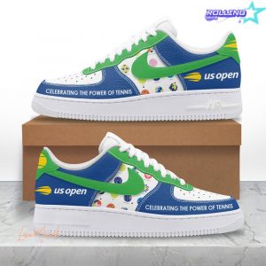 US Open Tennis Limited Edition Air Force 1