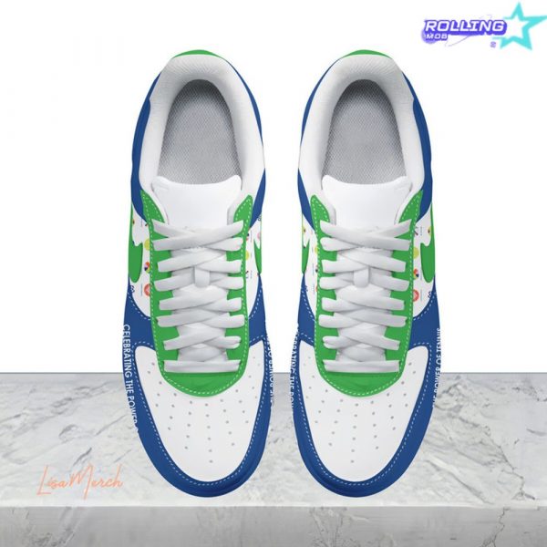 US Open Tennis Limited Edition Air Force 1
