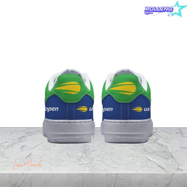 US Open Tennis Limited Edition Air Force 1