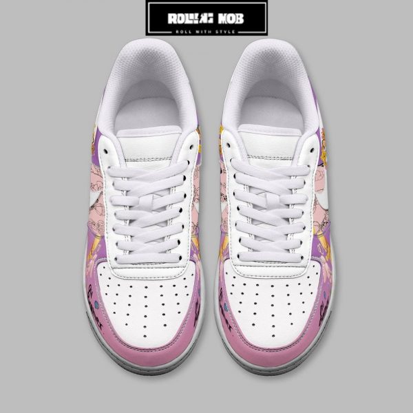 Winnie the Pooh Friends Forever Limited Nike Air Force 1