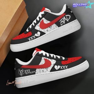 XXXTentacion Bad Nike Air Force 1