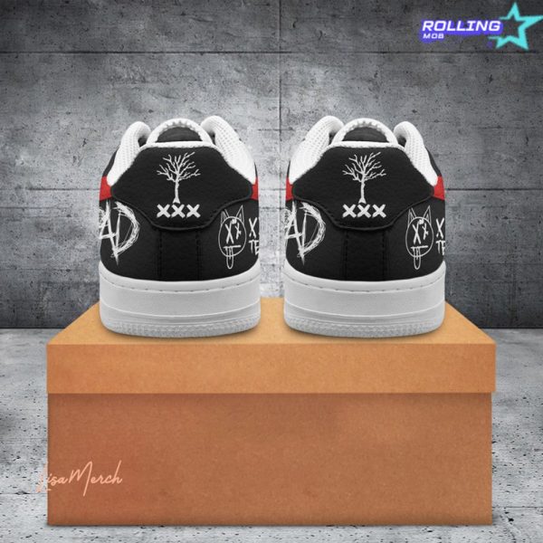 XXXTentacion Bad Nike Air Force 1