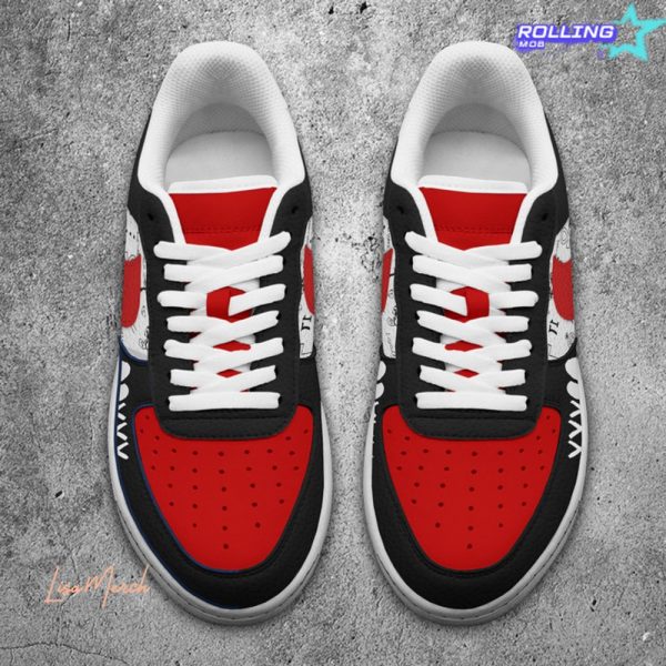 XXXTentacion Bad Nike Air Force 1