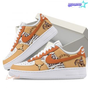Zach Bryan Country Nike Air Force 1