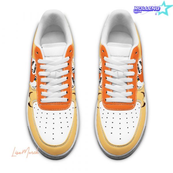 Zach Bryan Country Nike Air Force 1