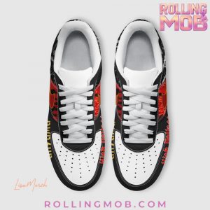 ACDC Limited Edition Nike Air Force 1