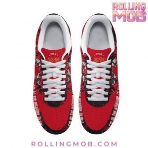 ACDC x Nike Limited Edition Air Force 1