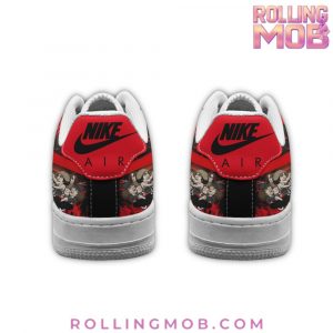 ACDC x Nike Limited Edition Air Force 1