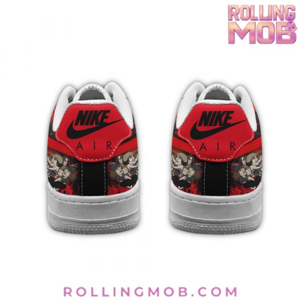 ACDC x Nike Limited Edition Air Force 1