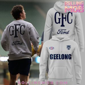 AFL Geelong Cats Ford 2024 Hoodie
