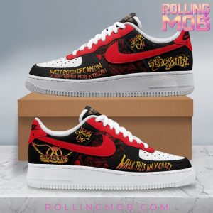 Aerosmith Tribute Limited Edition Air Force 1