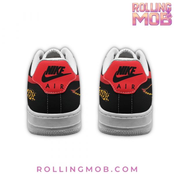 Aerosmith Tribute Limited Edition Air Force 1