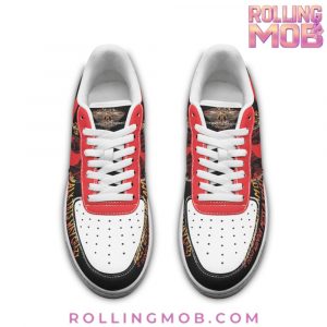 Aerosmith Tribute Limited Edition Air Force 1