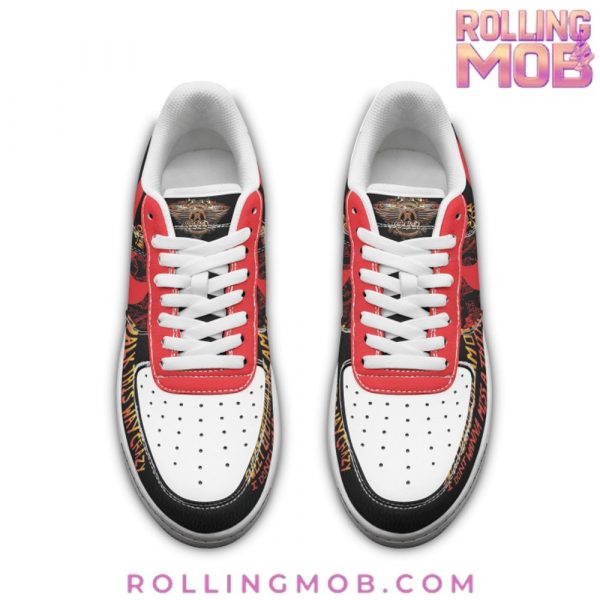 Aerosmith Tribute Limited Edition Air Force 1