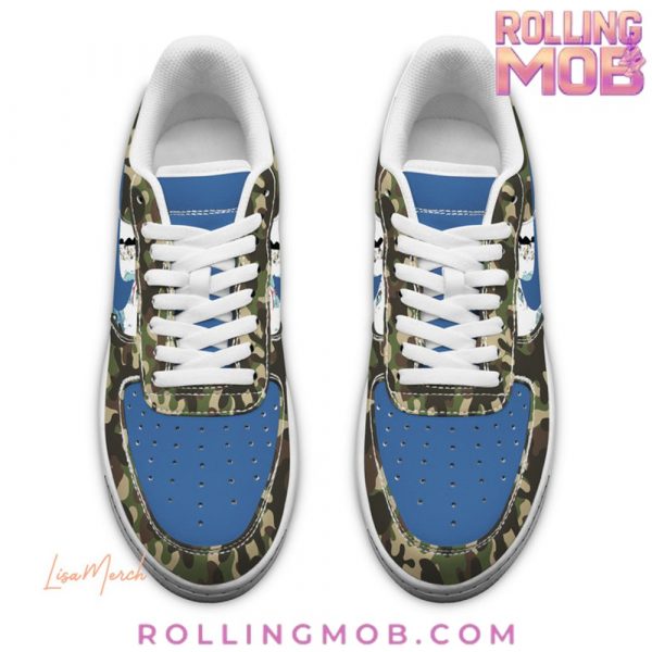Alan Jackson Limited Edition Air Force 1