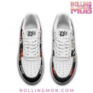 All Album Eminem Limited Edition Air Force 1