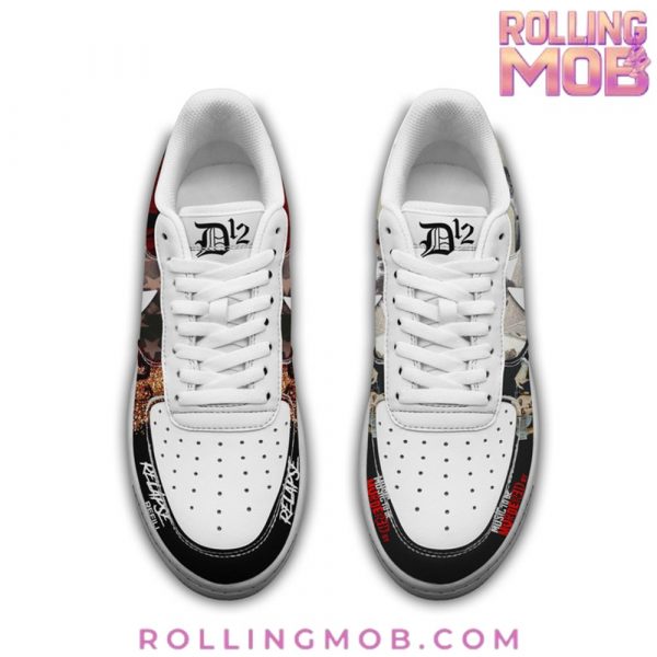 All Album Eminem Limited Edition Air Force 1