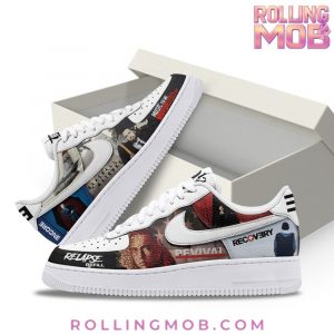 All Album Eminem Limited Edition Air Force 1