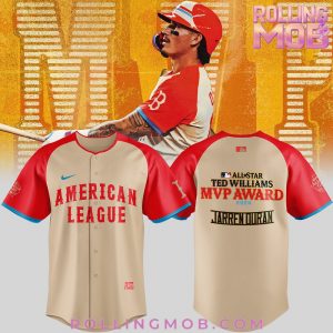 All-Star Ted Williams MVP Award 2024 Baseball Jersey