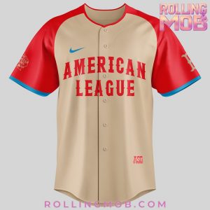 All-Star Ted Williams MVP Award 2024 Baseball Jersey