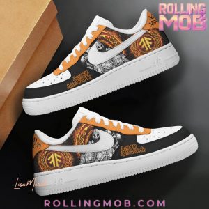 Amon Amarth Vikings Limited Edition Air Force 1