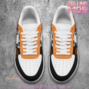 Amon Amarth Vikings Limited Edition Air Force 1