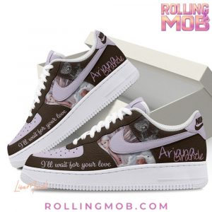 Ariana Grande Wait For Your Love Air Force 1