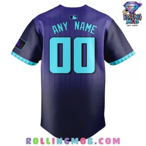 Arizona Diamondbacks 2025 City Connect Special Baseball Jersey 3