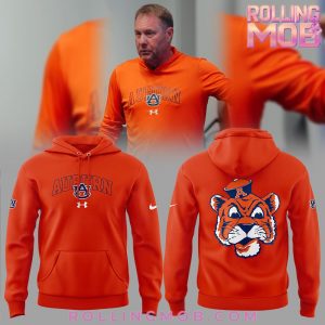 Auburn Tigers Football 2024 Nike Hoodie