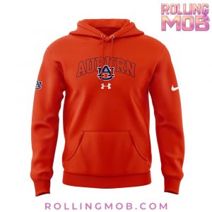 Auburn Tigers Football 2024 Nike Hoodie