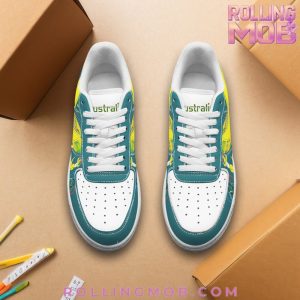 Australia Olympic Paris 2024 Limited Edition Air Force 1