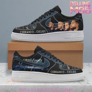 Aventura Band Limited Edition Air Force 1