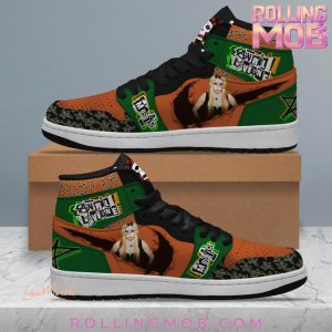 Avril Lavigne Announces The Greatest Hits Tour Edition Air Jordan 1