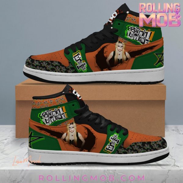 Avril Lavigne Announces The Greatest Hits Tour Edition Air Jordan 1
