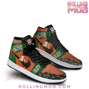 Avril Lavigne Announces The Greatest Hits Tour Edition Air Jordan 1