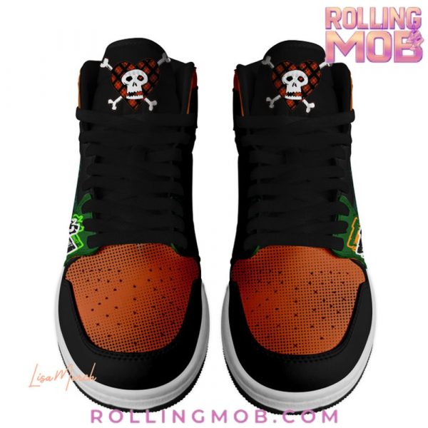 Avril Lavigne Announces The Greatest Hits Tour Edition Air Jordan 1